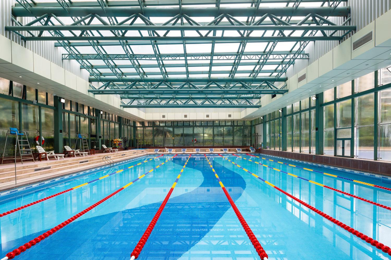 Sport & Beauty 2, Shenzhen Bay Hisoar Hotel, Shenzhen