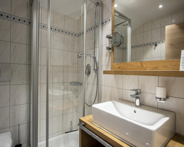 Bathroom 4, Gästehaus Boersch, Bregenz