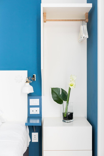 Bedroom 2, Rarity Suites, Rome