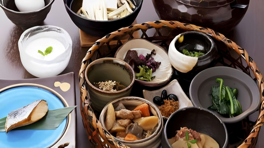Food & Drinks 4, Katsuragi, Mimasaka
