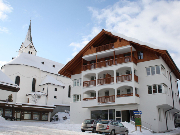 Exterior & Views 2, Classic Apartment near Ski Area in Leogang, Zell am See