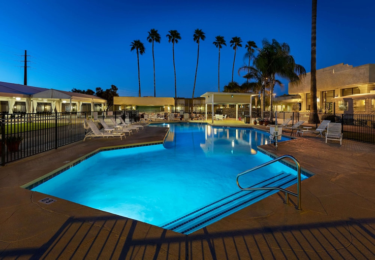 Sport & Beauty, Ramada by Wyndham Tucson, Pima