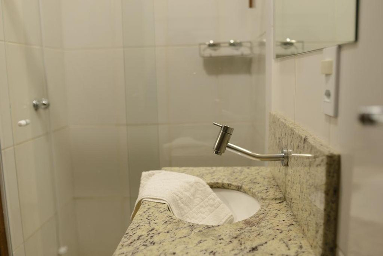 Bathroom 3, Pousada Betania, Curitiba