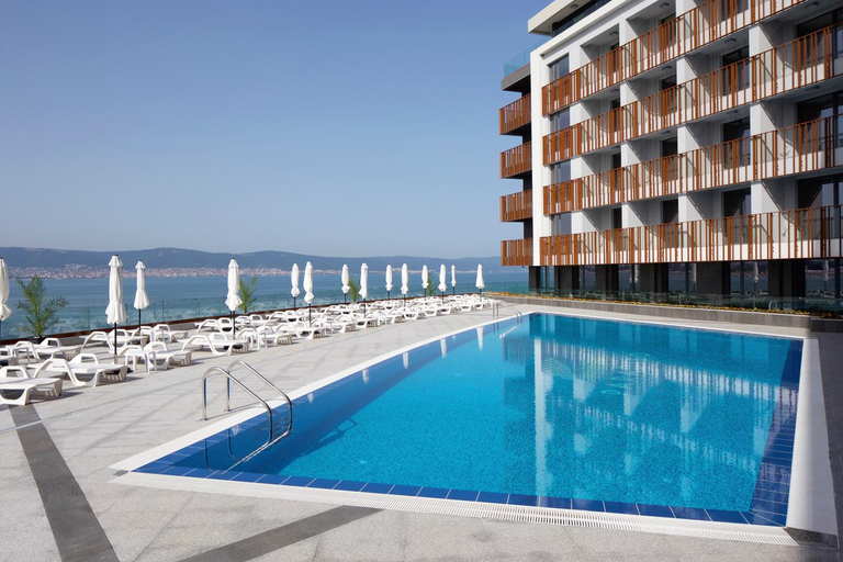 Others 5, Aparthotel Paradiso, Nesebar