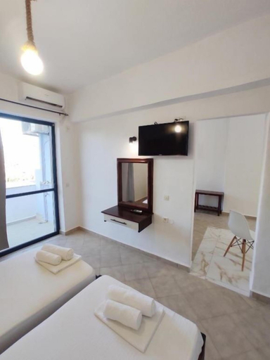 Bedroom 2, Creta Star Apartments, Crete