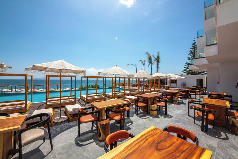 Food & Drinks 5, San Angelo Luxury Resort & Spa - Adults Only, Sarandës