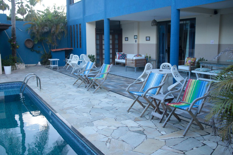 Sport & Beauty 5, B&B JPA Casa ANSELMO, Salvador