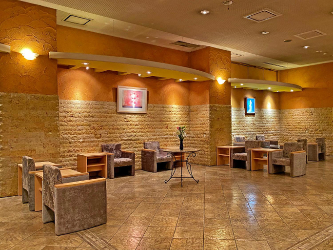 Public Area 3, Hotel Pearl City Sapporo, Sapporo