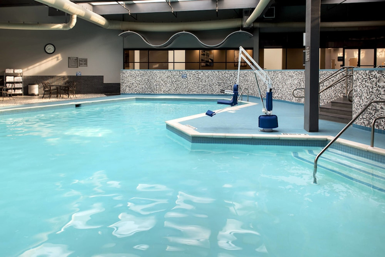 Sport & Beauty 5, Delta Hotels by Marriott Utica, Oneida