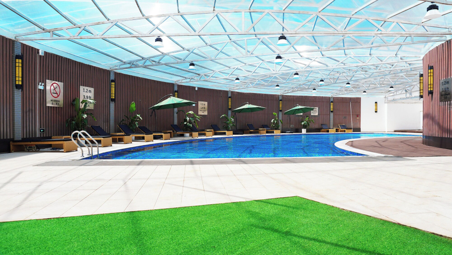 Sport & Beauty 3, Crowne Plaza KUNMING CITY CENTRE by IHG, Kunming