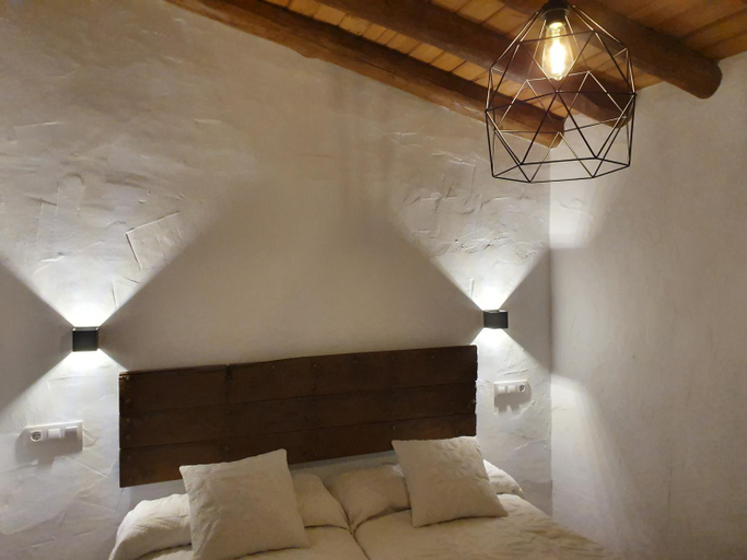 Bedroom 3, Finca El Chaparral, Huelva