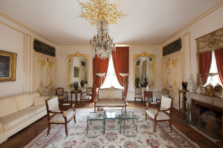 Others 4, Chateau du Jard, Oise
