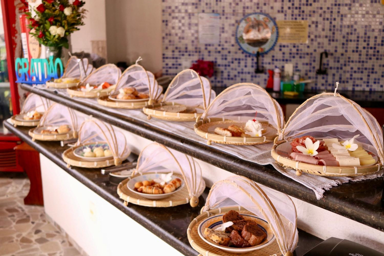 Food & Drinks 4, Hotel e Pousada Cumbuco Guesthouse, Caucaia