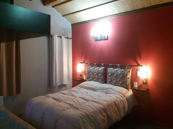 Bedroom, Aroma de mar casas en alquiler vacacional con hermosa piscina, n.a339