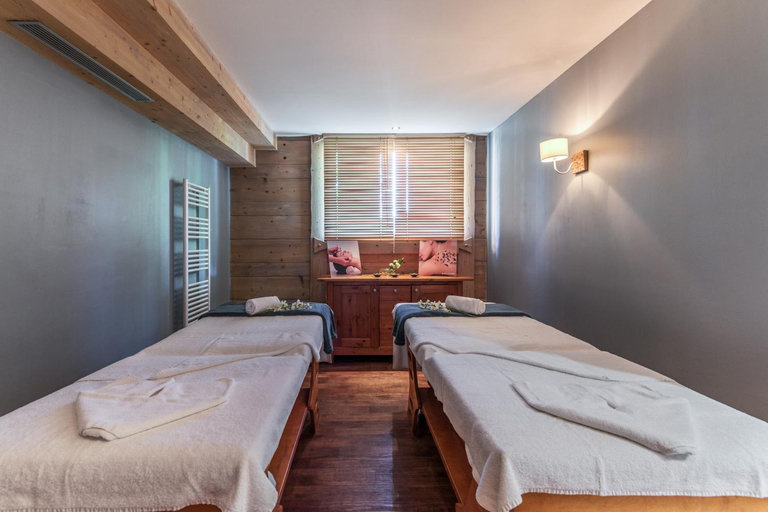 Bedroom, Residence Pierre & Vacances Premium Les Fermes Du Soleil, Haute-Savoie