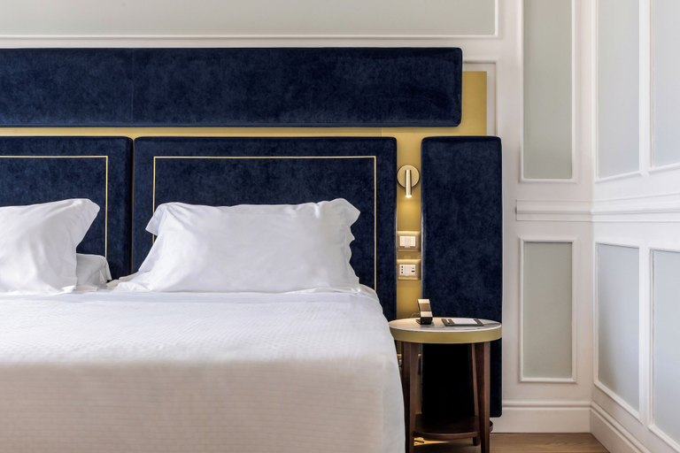 Bedroom 2, Palazzo Artemide - VRetreats, an SLH Hotel, Syracuse