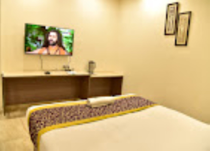 Bedroom 2, Hotel Dwarka Nagpur, Nagpur