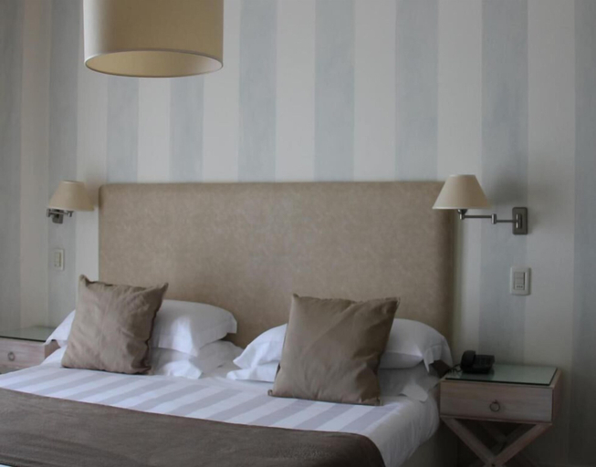 Bedroom 3, Hotel Bijou, Lucca