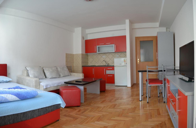 Others 5, City Center Apartments Ohrid