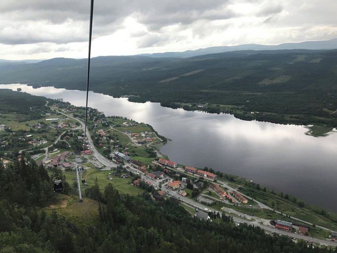 Others 5, Funäs Ski Lodge, Härjedalen