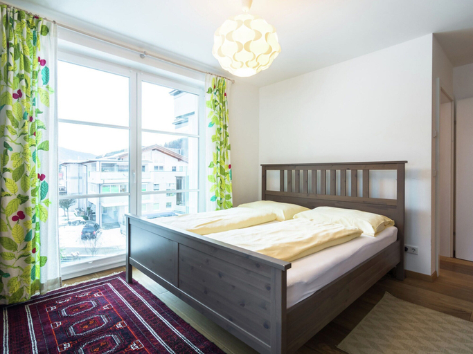 Bedroom 3, Classic Apartment near Ski Area in Leogang, Zell am See