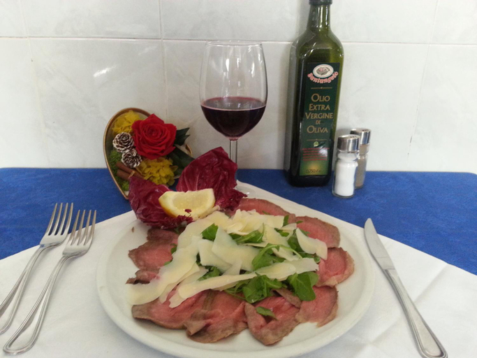 Food & Drinks 3, Albergo Pizzeria Sole, Verona