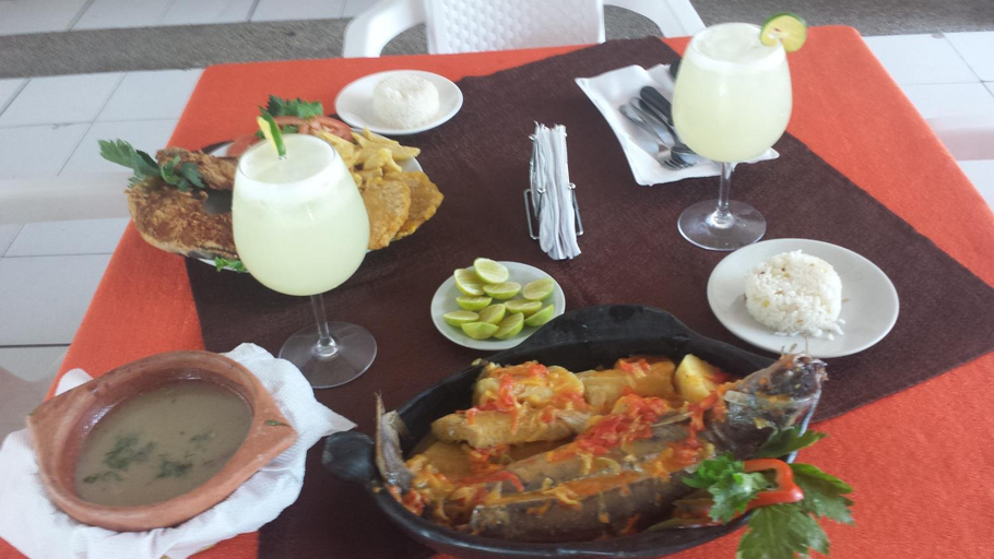 Food & Drinks 4, Hotel Villa Maritza, Melgar