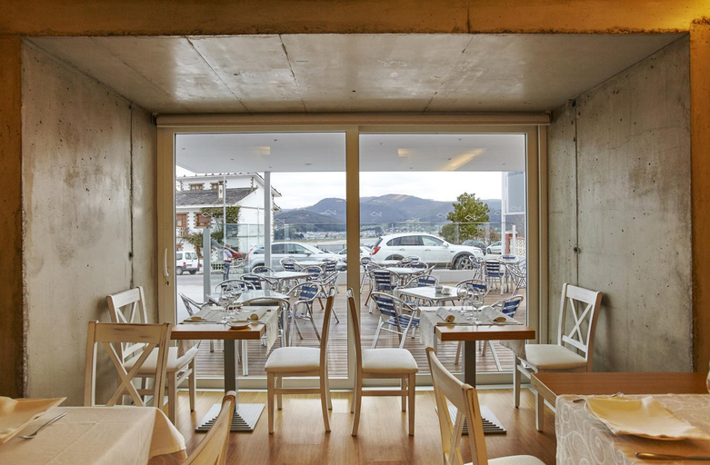 Food & Drinks 3, Hotel Boa Vista, Lugo