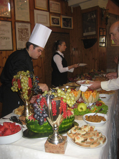 Food & Drinks 3, Hotel Pizzeria Ristorante "Al Leone", Padua
