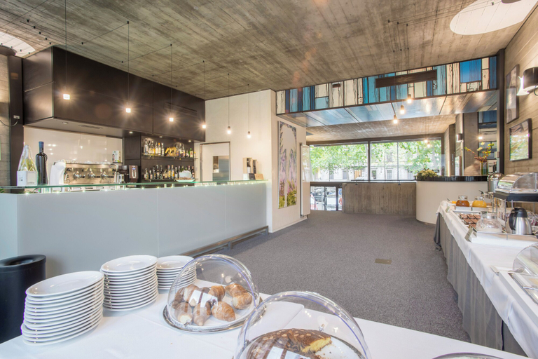 Food & Drinks 5, DUPARC Contemporary Suites, Torino