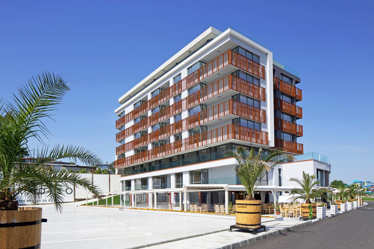 Others 4, Aparthotel Paradiso, Nesebar
