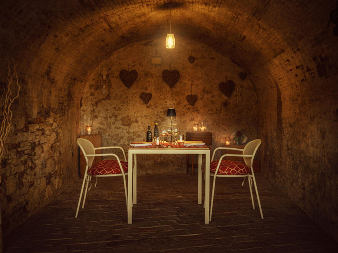 Food & Drinks 4, Il Castello di San Ruffino, Pisa