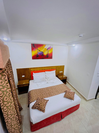 Bedroom 2, Marsa City Hotel, Wadi Musa