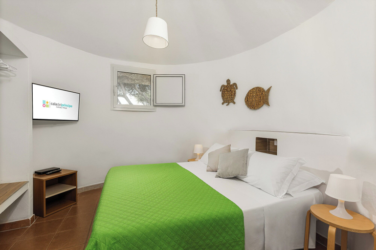 Bedroom 3, Cala del Principe, Foggia