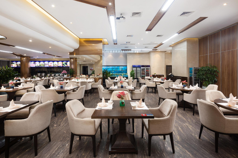 Food & Drinks 5, Shenzhen Bay Hisoar Hotel, Shenzhen