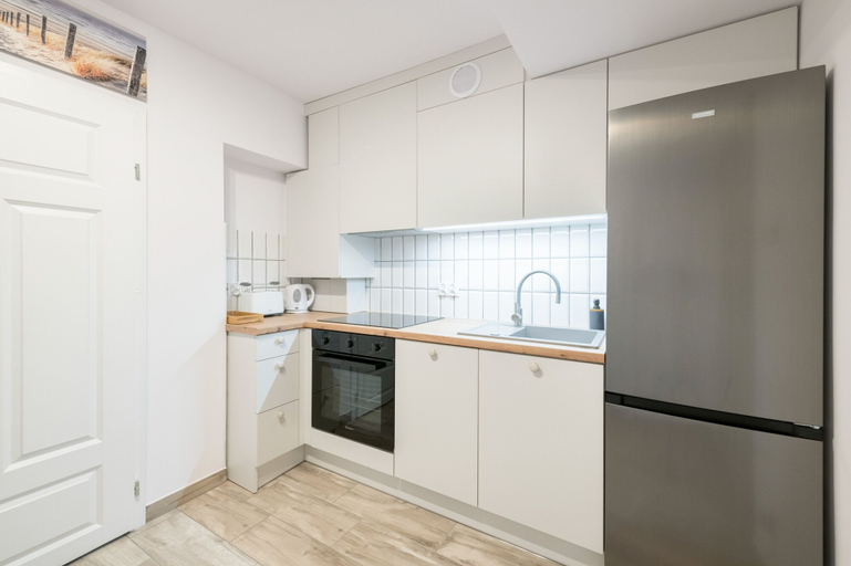 Others 4, Dom & House - Apartaments Podjazd Twin, Sopot