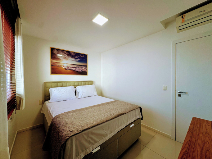 Bedroom 2, Enseada Azul - Beachfront, Luxury, Guarapari