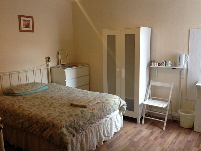 Bedroom 2, Abbey Lodge, Southampton