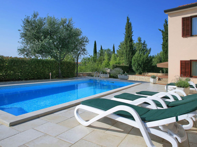 Pool 3, Villa Rosy Comfortable Holiday Residence, Rovinj