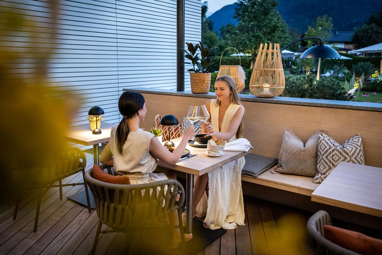 Food & Drinks 5, Superior Hotel Alpenhof, Sankt Johann im Pongau