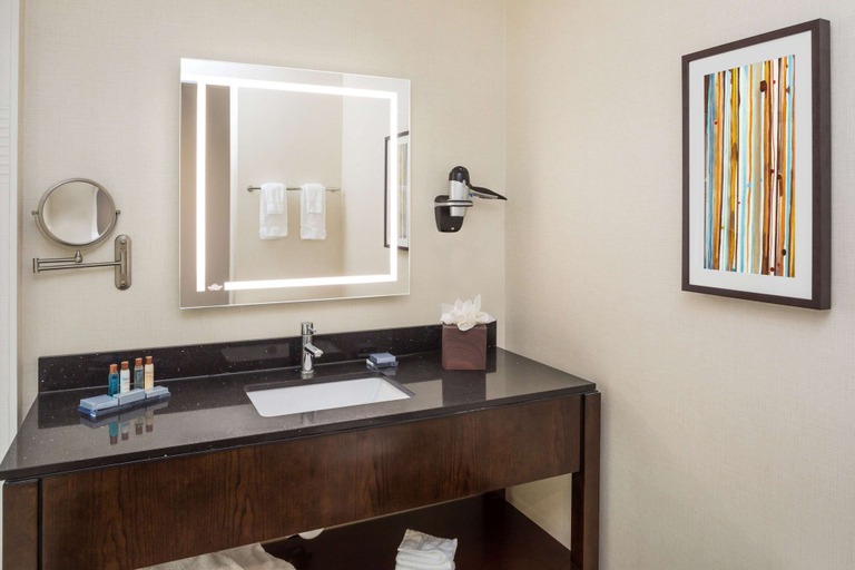 Bathroom 4, Wingate By Wyndham Miami Airport, Miami-Dade
