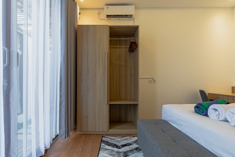 Bedroom 2, Cypress Villa, Badung