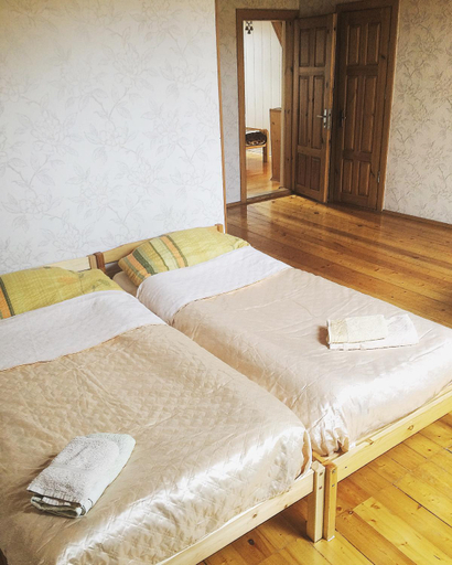 Bedroom 2, Jolando Apartment, Kauno
