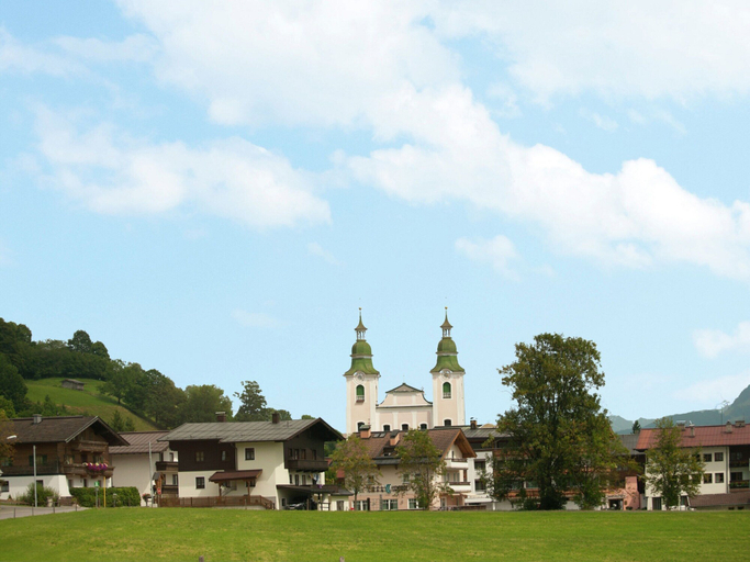 Exterior 2, Quaint Chalet in Worgl-boden With Terrace, Kufstein