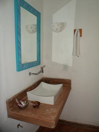 Bathroom 2, Jardim de Trancoso Pousada, Porto Seguro