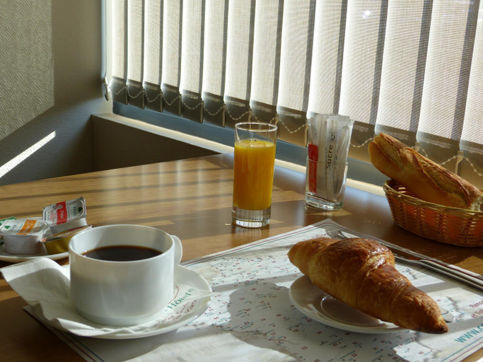 Food & Drinks 5, Hotel Terminus, Loire-Atlantique