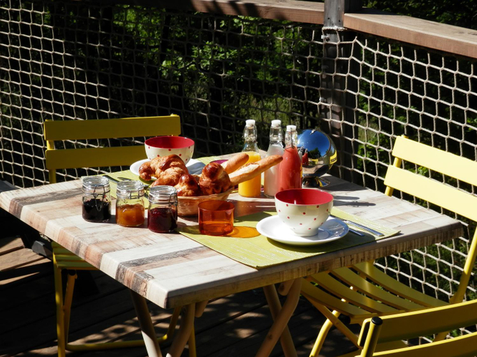 Food and beverages 5, Les Hauts d'Albas, Lot