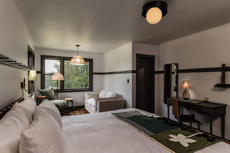 Bedroom 2, Hemlock Neversink, Sullivan