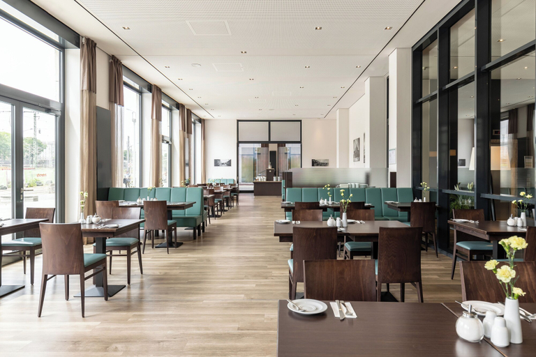 Food & Drinks 4, IntercityHotel Dresden, Dresden