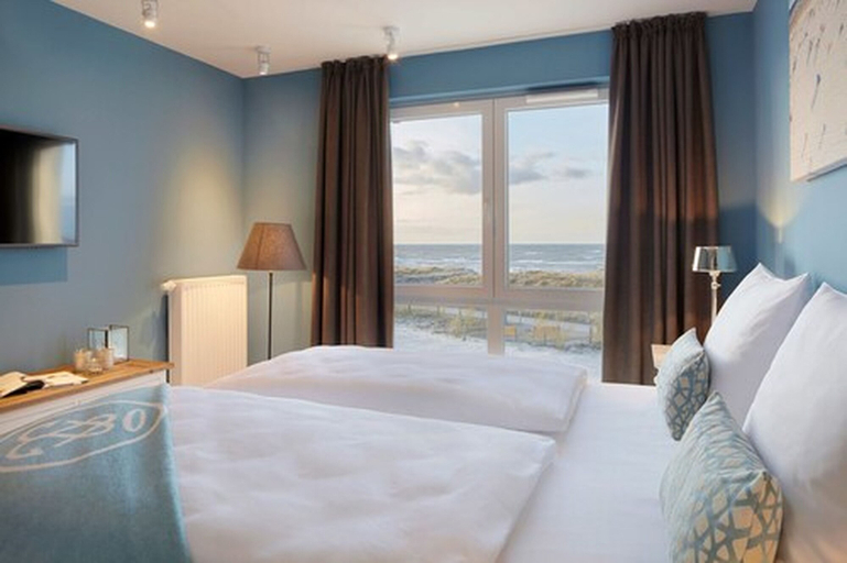 Bedroom 2, Beach Apartments Heiligenhafen, Ostholstein